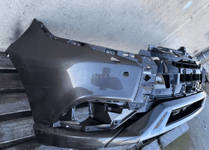 Zderzak przód przedni mitsubishi outlander iii 3 lift fl 6410G227ZZ  dół 2