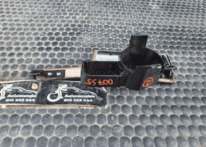 Dekor Listwa Konsoli Deski Drewno QUATTRO EUROPA Audi A4 B6 B7 17