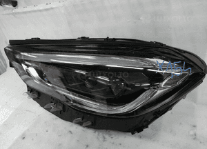 Mercedes gla ii W247 247 bdb multibeam lampa przednia lewa przód 3