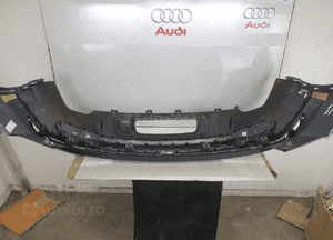 Zderzak audi Q5 80A s-line 2017-2021 przed liftem oryginał oe 6