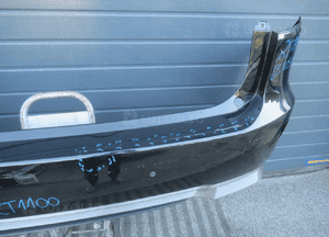 Zderzak tylny tył lexus rx 450h 2015-2019 7