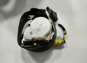 Deska konsola poduszka poduszki pasy air-bag citroen DS3 2016-2019 lift 10
