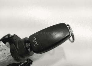 STACYJKA KLUCZYK PILOT AUDI TT II 8J 1K0905851B 2006-2014 5