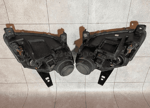 Jeep compass i lift lampa lewa uk oryginał igła 5