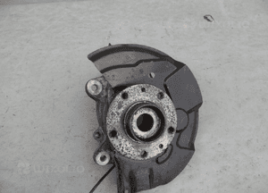 ZWROTNICA PIASTA LEWA PRZÓD GRAND SCENIC IV ALU 1