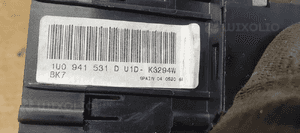 Przełącznik włącznik świateł Skoda Superb 1U0941531D 5