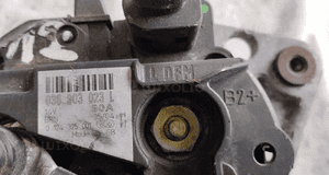 ALTERNATOR VW SEAT SKODA AUDI 1.9 TDI 038903023L 10