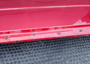 Drzwi Przod Przednie Lewe Prawe Poszycie LZ3F Audi A4 B7 Kombi Sedan 10