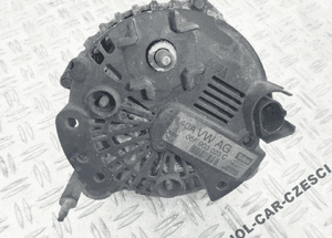 ALTERNATOR 140 A VW TOURAN GOLF CADDY 1.9 TDI BXE 2
