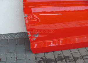 Ford mustang vi drzwi lewe 3