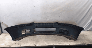 Zderzak przod przedni vw volkswagen golf 5 v LC9Z czarny 5