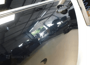 Jaguar xf X250 drzwi tył lewe tylne oryginał 8