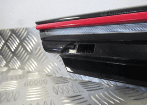 Grill gril atrapa vw golf viii 8 led 2019- 4