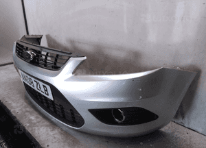 Zderzak przód przedni do ford focus MK2 ii lift fl halogeny 03 4