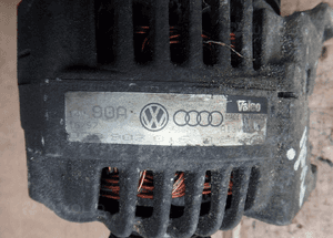 ALTERNATOR VW AUDI A4 B6 2.6 V6 0J8903016 14V 90A 3
