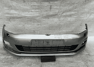 Vw golf 7 zderzak przedni 4xPDC 1