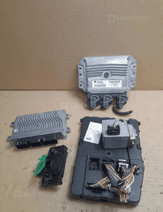 ZESTAW STARTOWY PEUGEOT / CITROEN NR: SW9661700480 s118539002d 8200606825 8200509516 8200468517 1