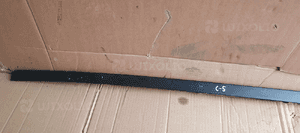 Listwa dachu dachowa prawa Citroen C5 III Kombi 9681161277 2