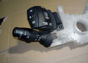 Renault Scenic III przelacznik swiatel wycieraczek 4