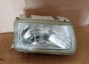 Lampa prawy przód przednia prawa VW Polo 6N 1