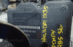 Pompa abs hyundai IX35 58920-2Y940 dostępne 2 sztuki 7