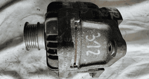 ALTERNATOR OPEL ASTRA H ZAFIRA B 1.6 16V Z16XEP 55556067 0124425020 6