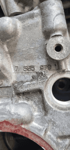 Bmw F10 F11 bloki silnika N55 7585979 blok 14