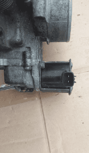 Mazda 626 1.8 1.9 16V 97-02 Przepustnica krokowy 4