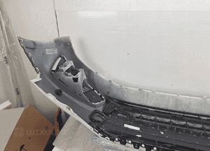 Zderzak audi A4 8W 8W0 B9 lift 2020-2023 oe po liftingu zwykły 4XPDC 6