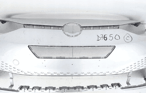 VW VOLKSWAGEN ID3 ID.3 ZDERZAK PRZÓD PRZEDNI 10A807221 3
