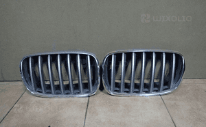 Atrapa nerka gril grill bmw X5 E70 1