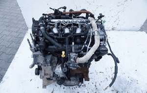 Silnik 4HN 10DZ55 z turbo citroen c-crosser 2.2 hdi 94 tys km 1