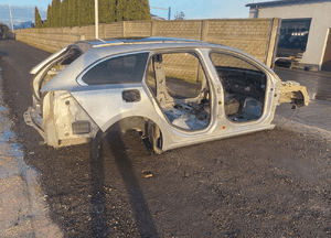 Ćwiartka podłużnica lewy przód peugeot 508 sw 3