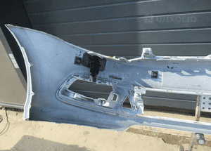 Zderzak przedni przód vw polo v 5 r-line 6R0 6R0807221 2009-2014 10