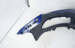 Peugeot 308 T9 ii lift 2017-2021 zderzak przód przedni AA38247568 10