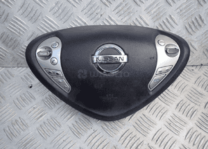 AIRBAG AIR BAG KIEROWNICY KIEROWCY NISSAN LEAF RADOM 1