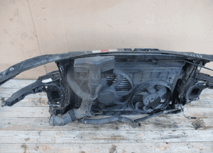 Pas przedni wzmocnienie chłodnice audi A3 8P 1.9 tdi 04-08 7