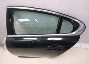 Jaguar xf X250 drzwi lewy tył lewe tylne oryginał 2