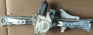 Citroen C5 I II podnosnik szyby tyl tylny prawy lewy 01-08 3