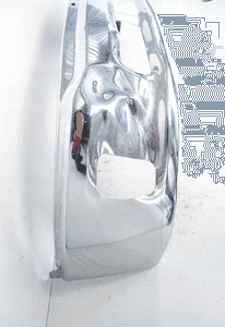 Zderzak przód przedni dodge ram 1500 2013- 2