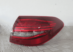 Lampa tylna tył prawa mercedes c-klasa W205 S205 kombi led lift 2018-2021 19