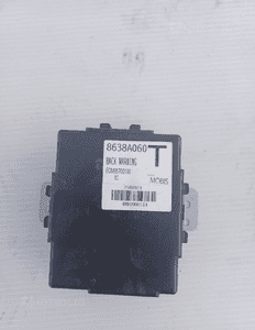 MITSUBISHI OUTLANDER III MODUŁ PDC STEROWNIK CZUJNIKÓW PARKOWANIA 8638A060