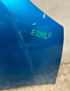 Maska pokrywa silnika renault twingo iii 3 org fv 8