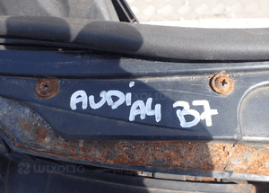 Pas przedni audi A4 B7 chłodnice wentylator radom 2