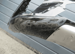 Zderzak przód przedni volvo V40 cross country 2012-2016 5