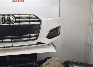 Zderzak audi A5 8W 8W6 B9 2017-2020 przed liftem oryginał oe aso zwykły 4