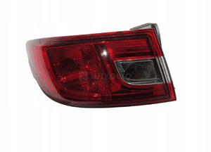 Lampa lewa lewy tył tylna renault clio iv rs 265553021R 2016-19 lift 1