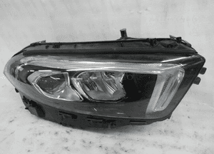 Mercedes A177 full led idealna lampa przednia prawa A1779065601 2