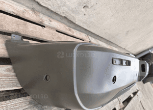 Zderzak tył tylny mercedes g klasa W463 lift fl 2018- A4638853400 cały 4