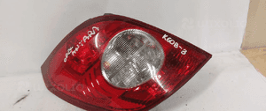Tyl tylna lampa lewa opel antara 1
